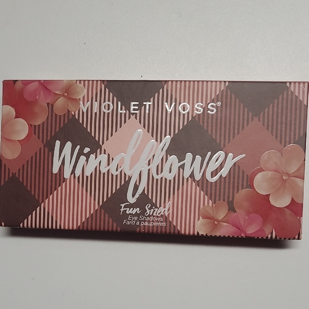 Violet Voss Windflower Eyeshadow Palette